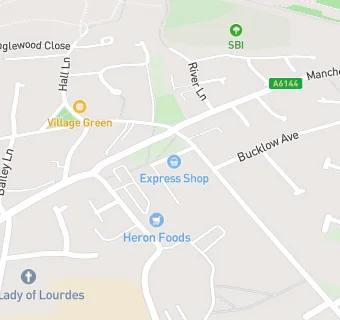 map for Londis