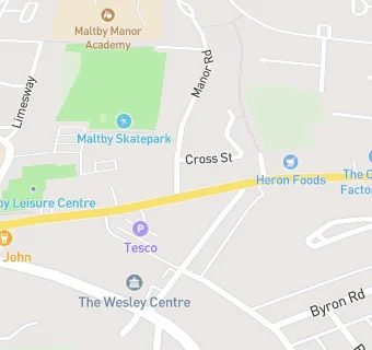 map for Full Life Christian Centre