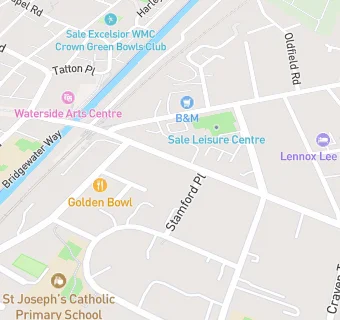 map for Veranda Restaurant