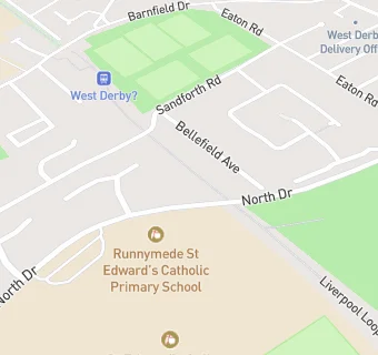 map for Ci Edwardian Association