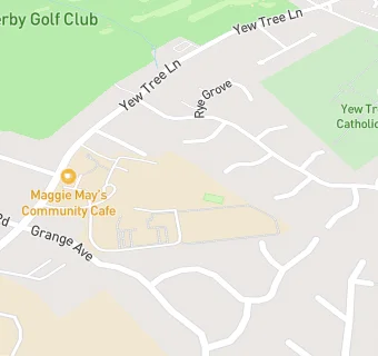 map for Maggie Mays Community Cafe