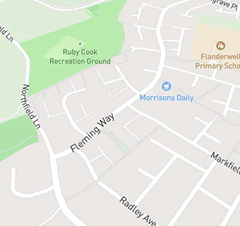 map for Morrisons Daily