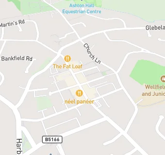 map for Tesco