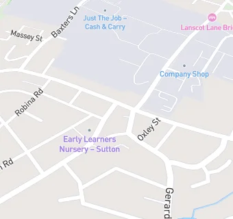 map for The Red Lion Hotel