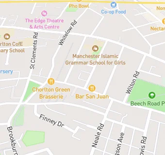 map for Bar San Juan