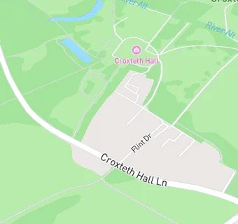 map for Croxteth Farm Cafe