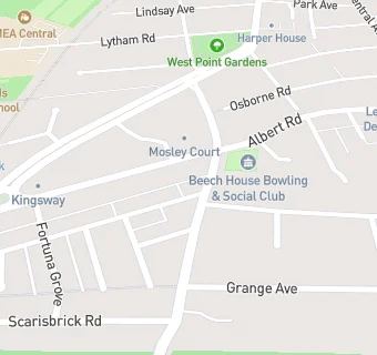 map for Off Licence