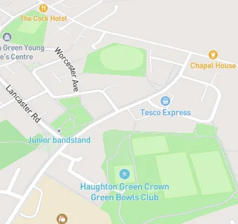 map for Tesco