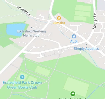 map for Mill Road Surgery