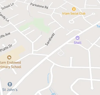 map for Chapel Group Medical Centre