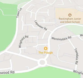 map for The Plough