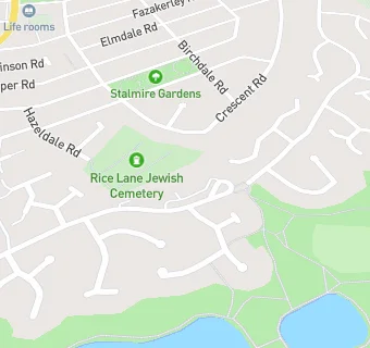 map for Cavendish View School