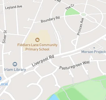 map for Lloydspharmacy