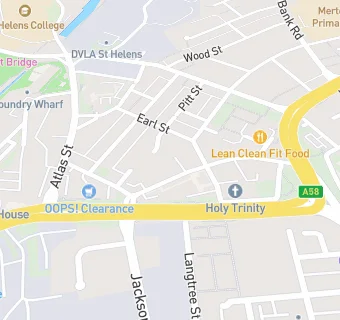 map for Farleys Chemist