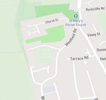 map for Fitzwilliam Lodge Care