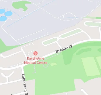 map for Lloyds Pharmacy