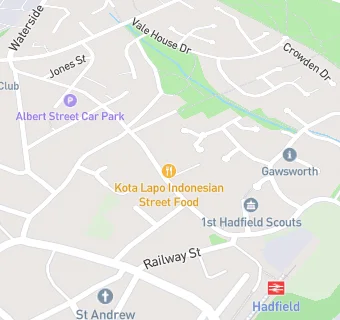 map for Kota Lapo