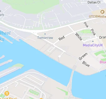 map for Mediacity General Store