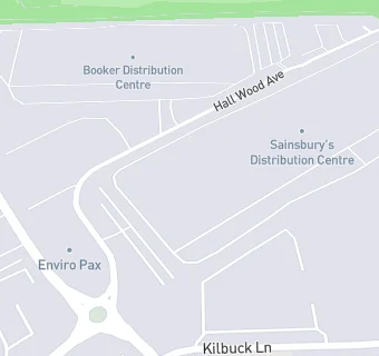 map for Eurest - Sainsburys Haydock