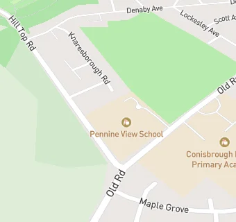 map for Athelstane School