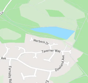 map for Wortley Mens Club