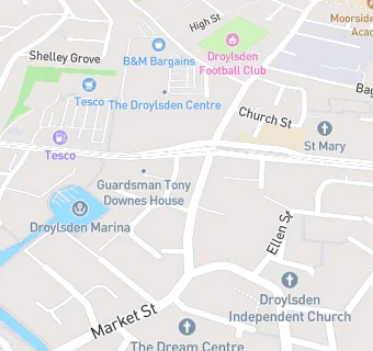 map for Rosa Takeaway