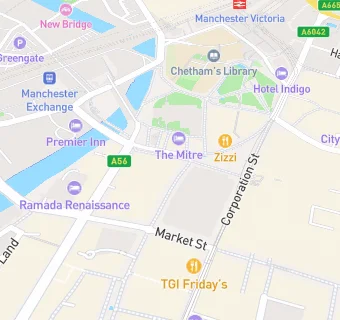 map for Dghnt Mcr