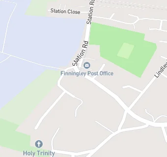 map for The Mayflower Medical Practice (Finningley Branch)