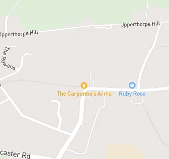 map for Carpenters Arms