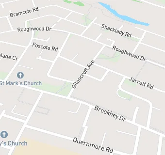 map for Northwood Community Centre