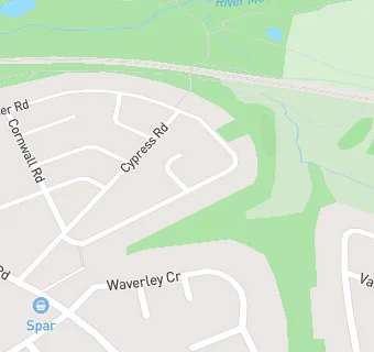 map for Costa Drive Thru