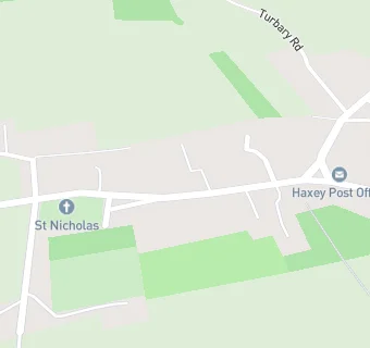 map for Haxey Branch Surgery