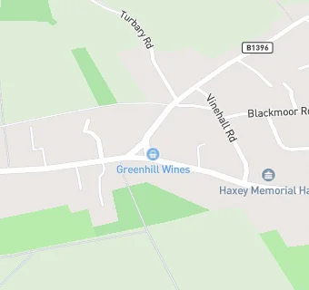 map for Greenhill Stores