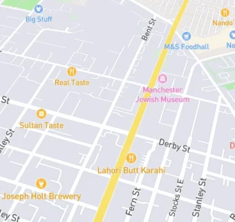 map for Darbar Restaurant