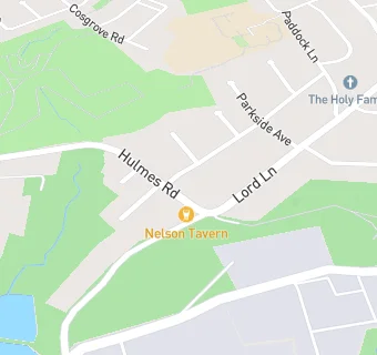 map for Nelson Tavern