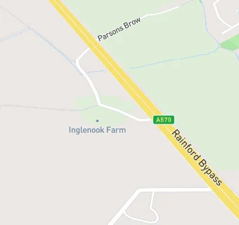 map for The Farm Shop