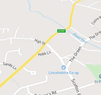 map for Nisa Local