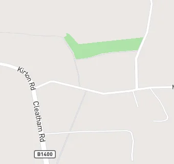 map for Cleatham Farm Shop