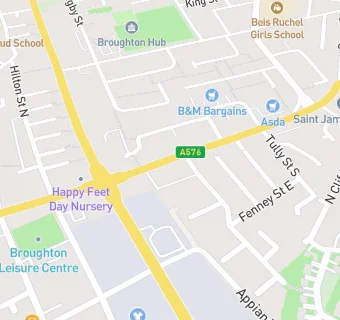 map for Da VinChi Restaurant and Bar