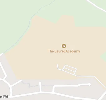 map for The Laurel Academy