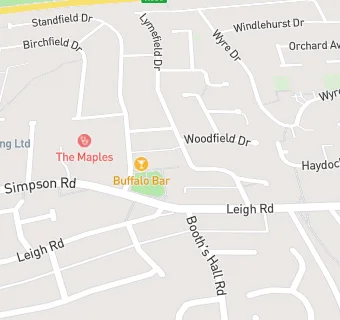 map for Maltdog Boothstown