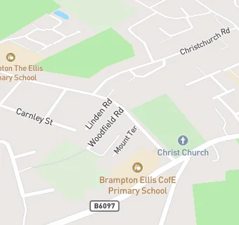 map for Dixons Village Store