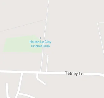 map for Holton Le Clay Cricket Club