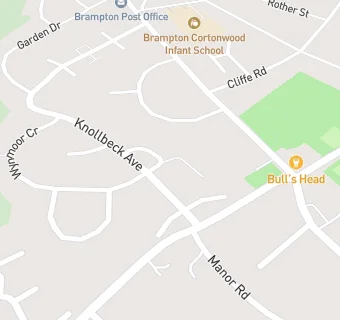 map for Brampton Local Shop