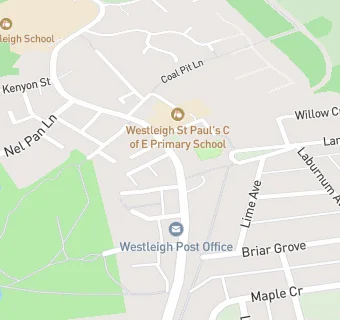 map for Westleigh Medical Centre