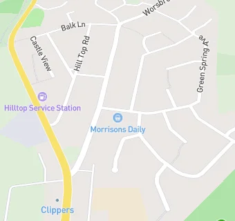 map for Morrisons Daily