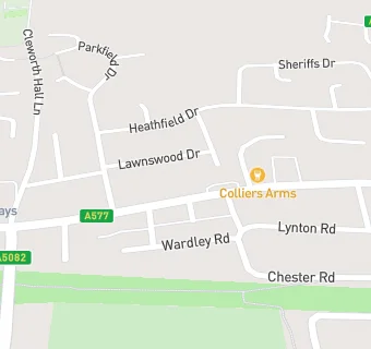 map for Londis