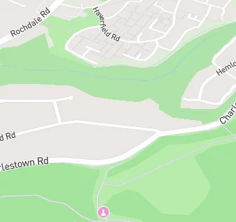 map for Polefield Nursing Home