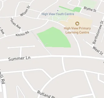 map for Summer Lane Stores