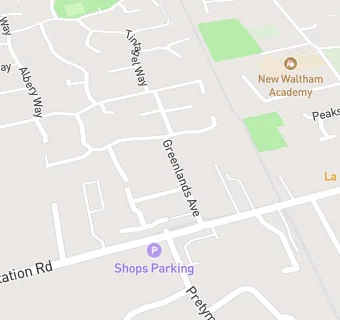 map for Lloydspharmacy